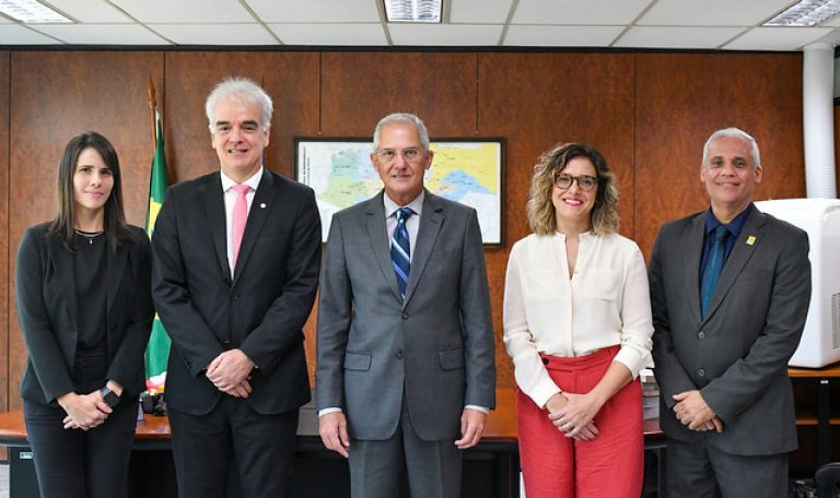TRE e MPPE se reuniram para tratar da eleição de conselheiros tutelares