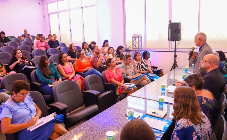 Comissão Intergestores Bipartite (CIB) realiza encontro em Vitória de Santo Antão