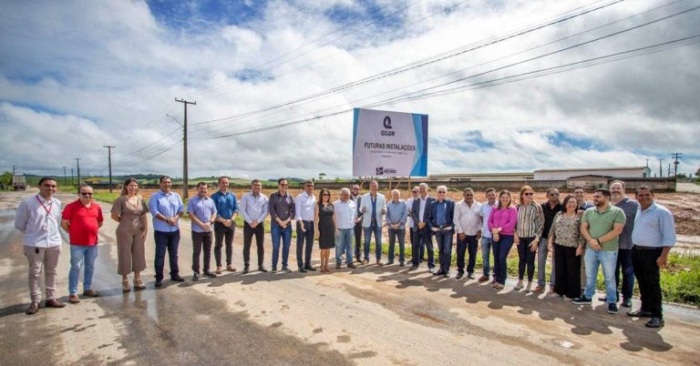 Distrito Industrial de Escada se amplia com instalação de mais três fábricas