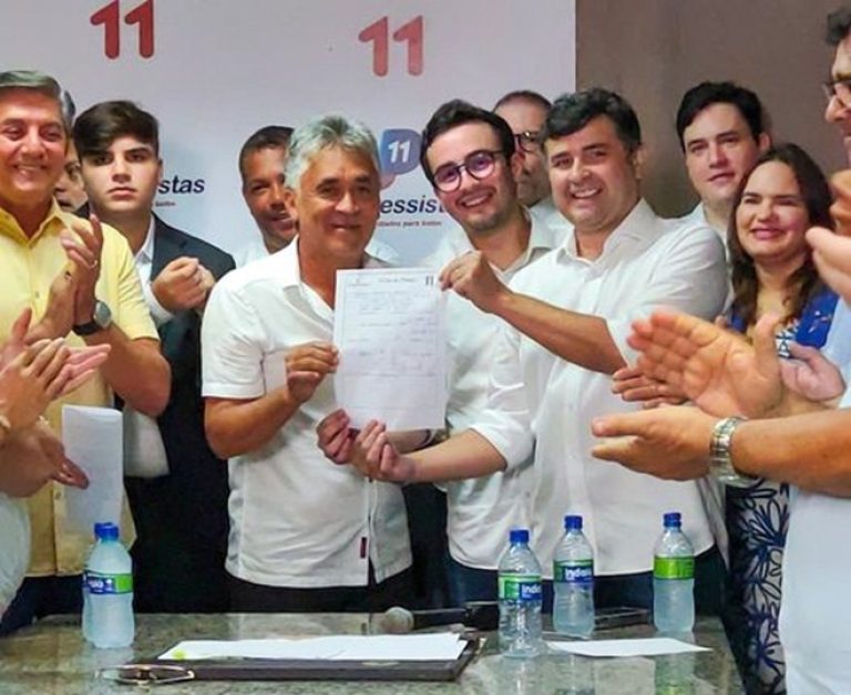 Prefeito de Moreno ingressa no PP