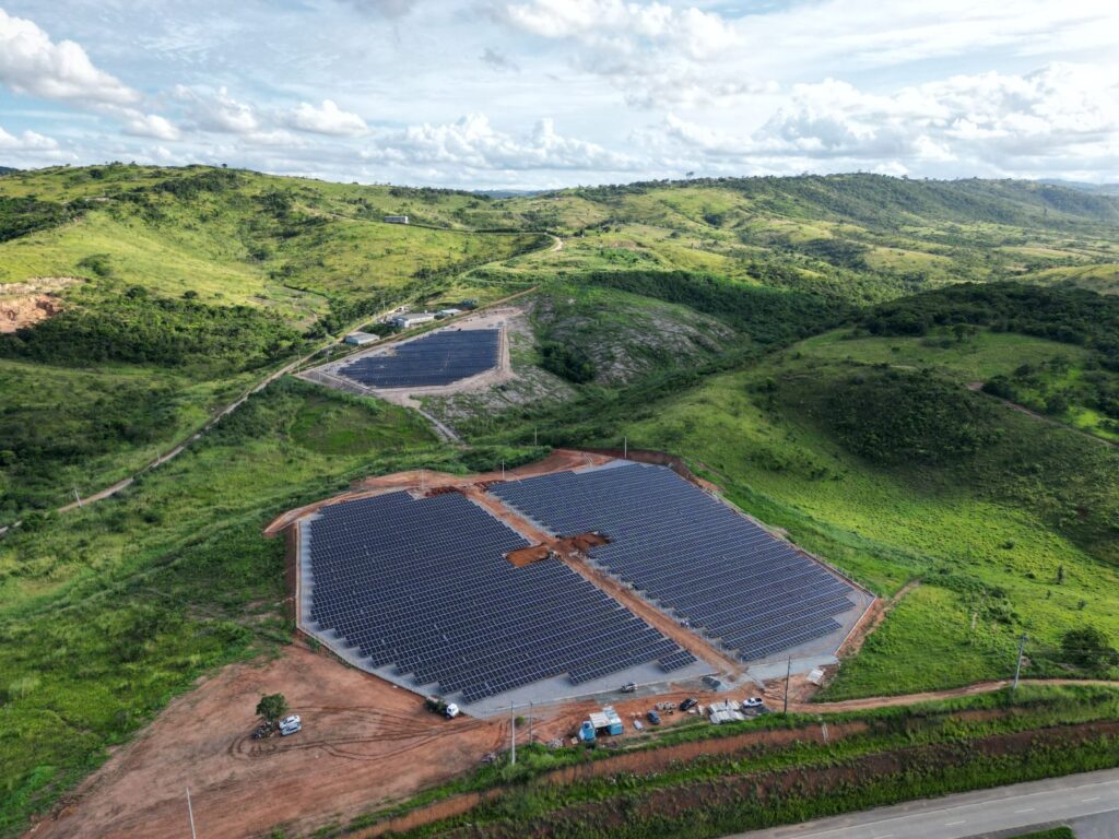 Em Vitória, Grupo Raça investe R$ 120 milhões para gerar energia com a Rov Solar