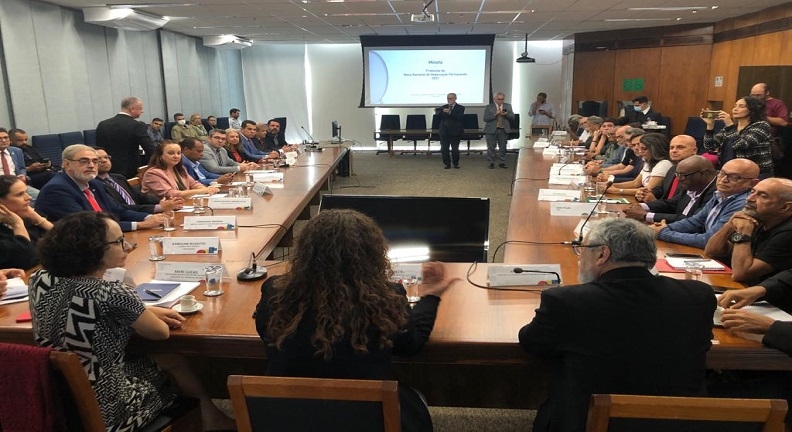 Sindsep-PE se mobiliza em diversas frentes em defesa dos servidores