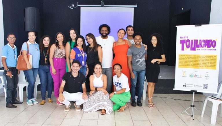 Profissionais de Lagoa do Itaenga recebem capacitação sobre “saúde, educação e sexualidade”