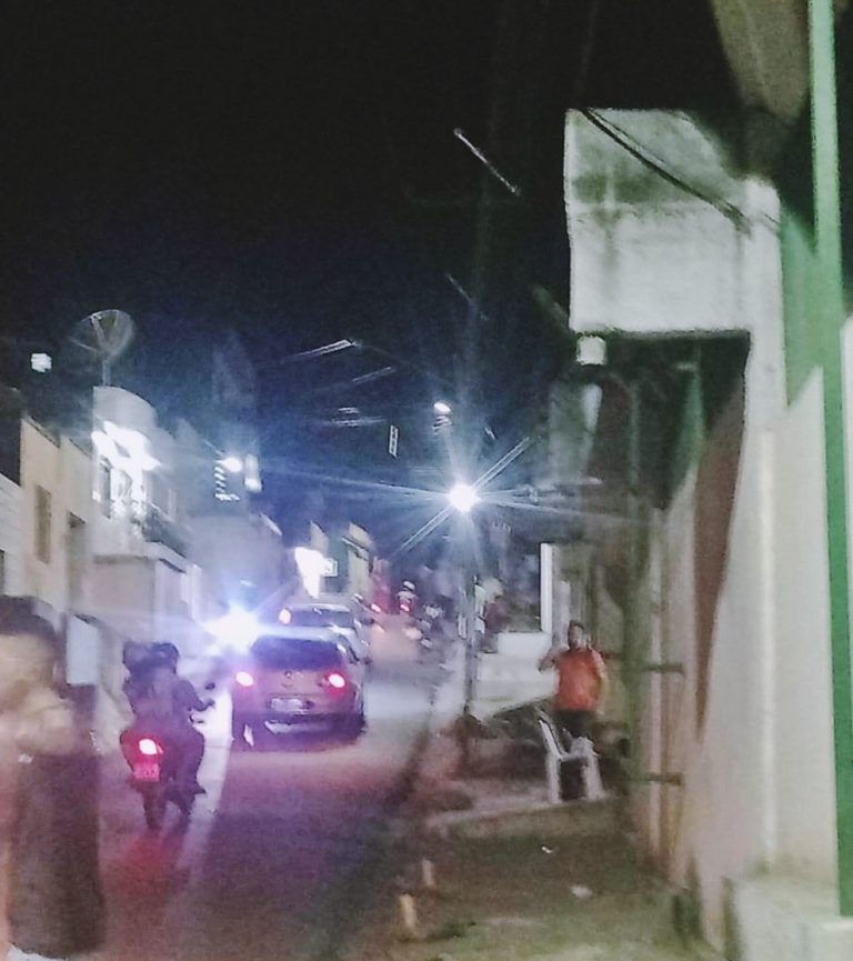 Sargento reformado da PM assassinado em Vitória de Santo Antão