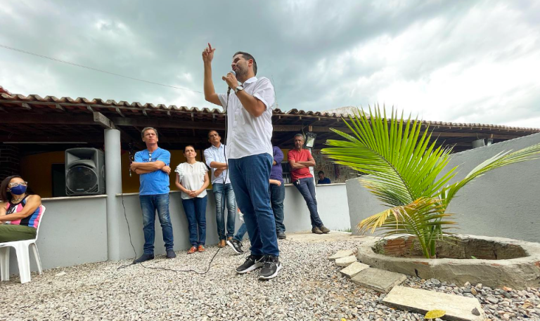 Candidatura do deputado Joaquim Lira ao TCE-PE ganha corpo