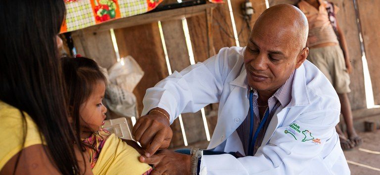 Ministério da Saúde lança Edital de contratação de 166 médicos para Pernambuco