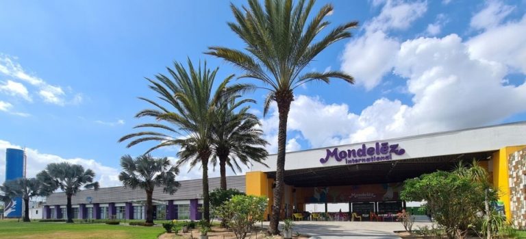 Mondelēz abre seleção para programa de trainee em Vitória de Santo Antão