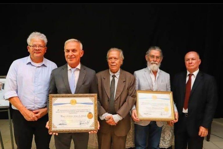 Instituto Histórico e Geográfico da Vitória promoveu solenidade para celebrar o dia 06 de maio