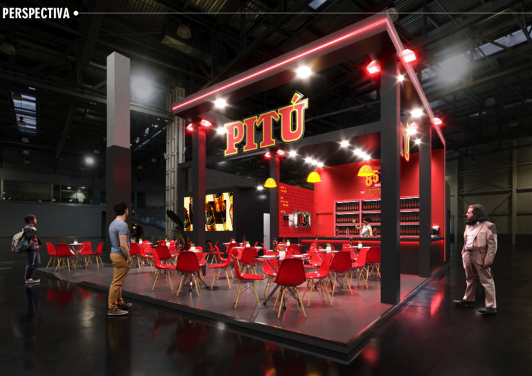 PITÚ lança produtos na feira de negócios APAS Show em São Paulo