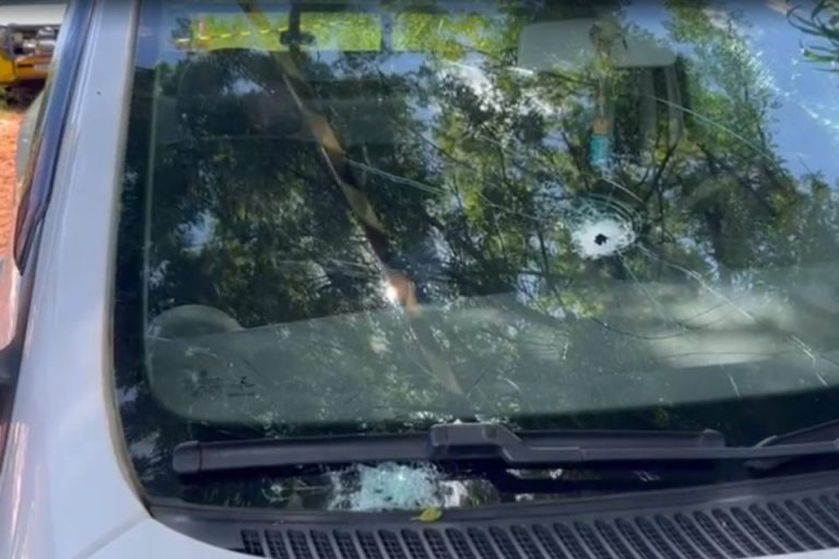Homem sai ileso após emboscada a tiros na área rural da Vitória de Santo Antão