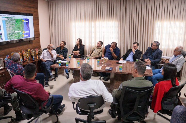 Conselho Municipal de Segurança é reativado em Vitória de Santo Antão
