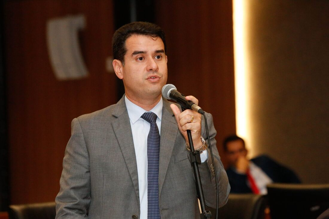 Joaquim Lira se diz lisonjeado com apoio da governadora a sua candidatura para o TCE