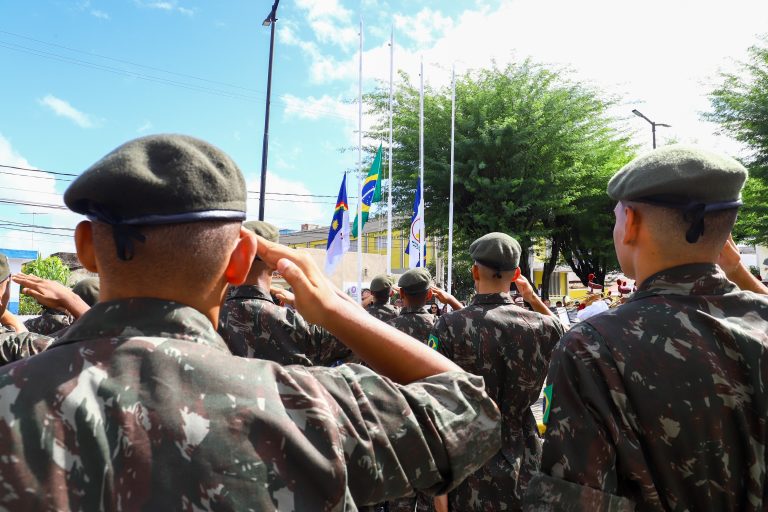 Vitória de Santo Antão celebrou os 378 anos do Compromisso Imortal