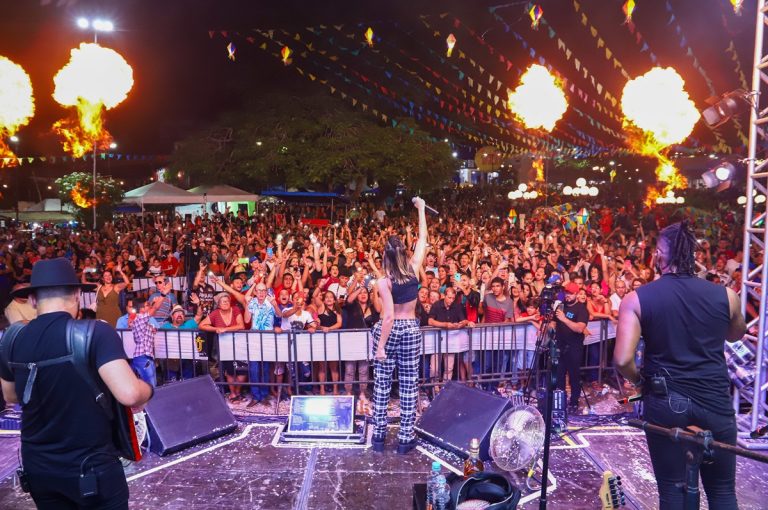 Vitória do Pé de Serra: Matriz, Oiteiro, Mocotó e Pirituba terão shows neste final de semana
