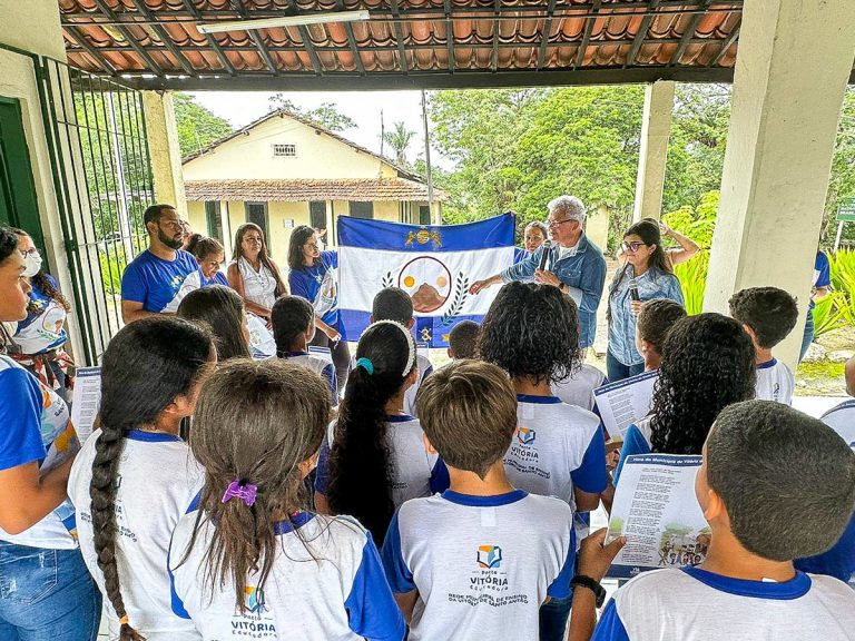Centro Municipal Educacional Pedagógico Batalha das Tabocas inicia atividades