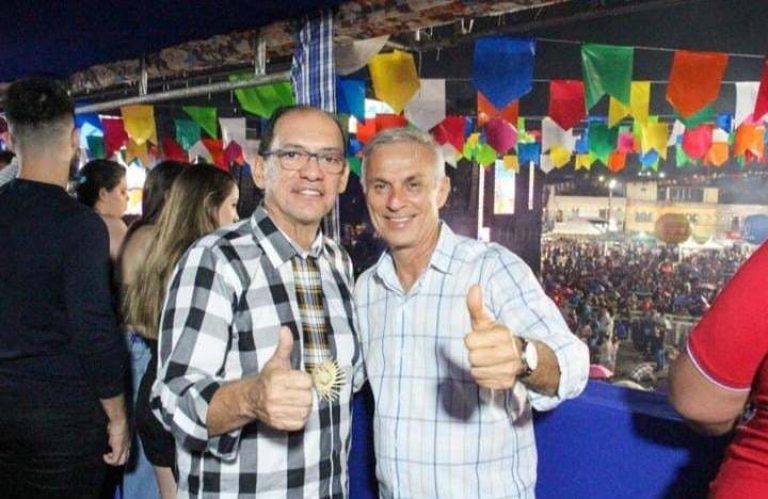Vitória: Vice-prefeito Edmo Neves comemora avaliação da gestão Paulo Roberto