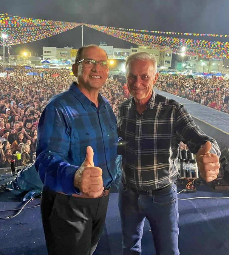 Paulo e Edmo: uma relação como nunca antes vista em Vitória de Santo Antão