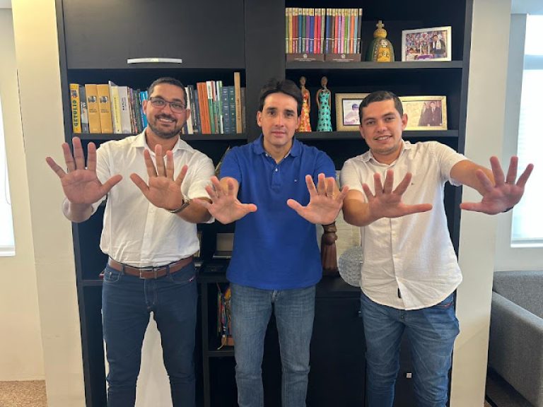 Família Sales assume o Republicanos mirando a Prefeitura de Gravatá