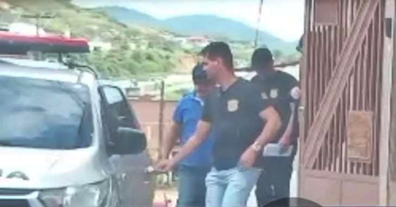 Suspeito de matar mulher em Pombos foi preso em Vitória