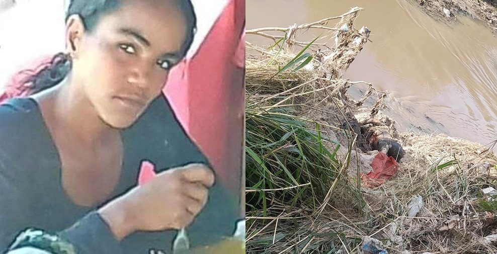 Mais um corpo encontrado no Rio Itapacurá e Polícia prendeu suspeito em Vitória de Santo Antão