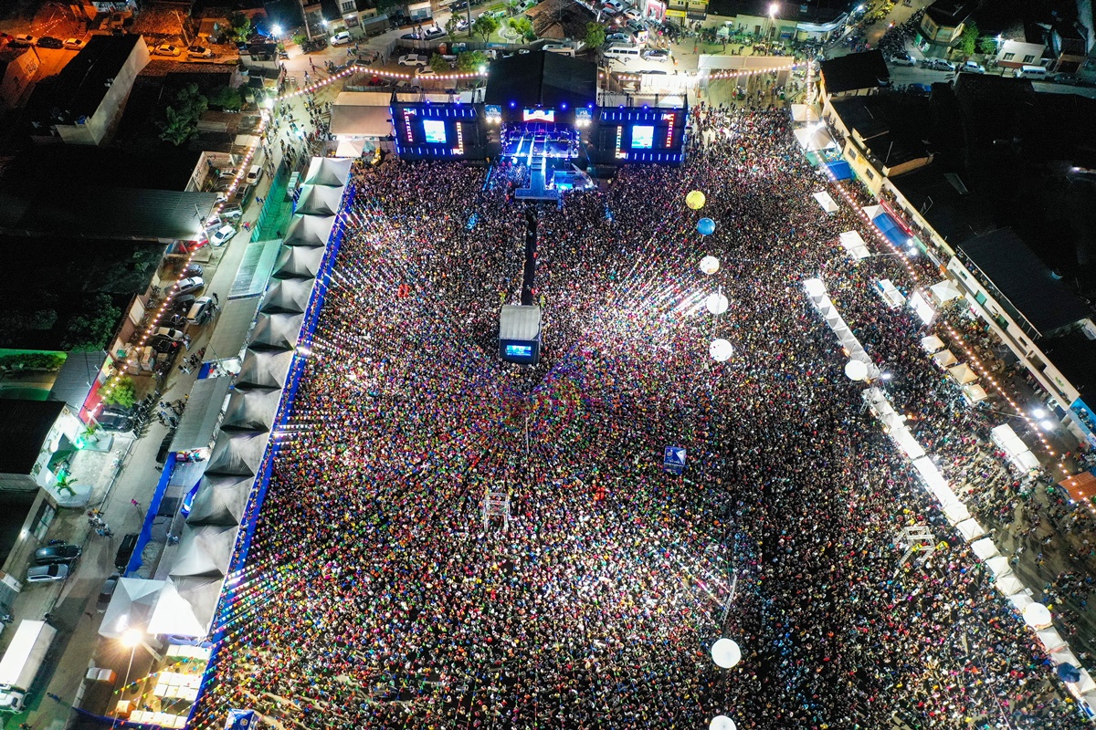 Vitória de Santo Antão divulgou programação São João 2023