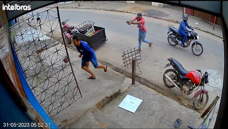 Polícia Civil investiga atentado a tiros contra comerciante em Glória do Goitá