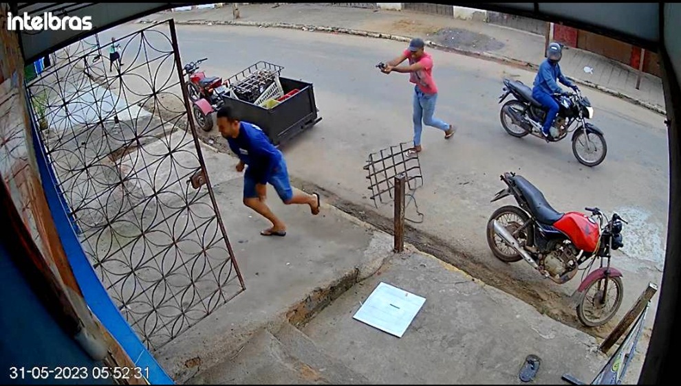 Polícia Civil investiga atentado a tiros contra comerciante em Glória do Goitá