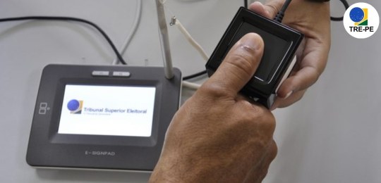 Vitória de Santo Antão e Escada retomam o cadastramento biométrico