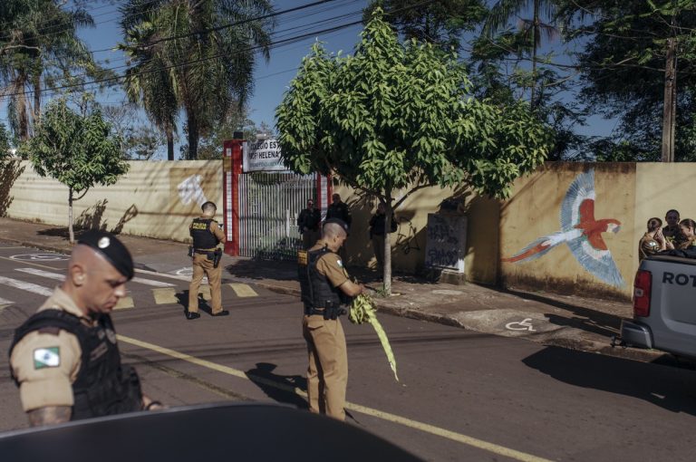 Polícia Civil prende em Gravatá o terceiro suspeito de envolvimento no ataque a colégio no interior do Paraná