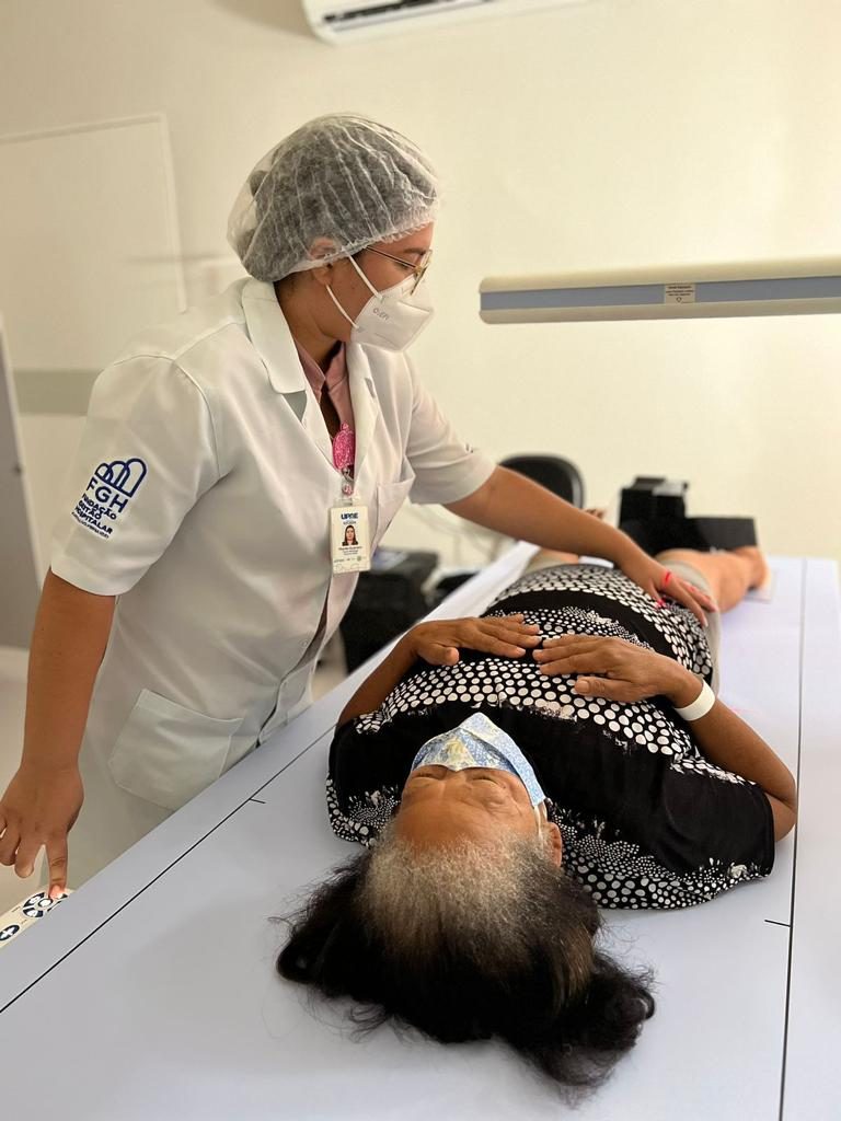 UPAE Escada começa a ofertar exames de audiometria e densitometria e ultrapassa marca de 15 mil exames só em 2023