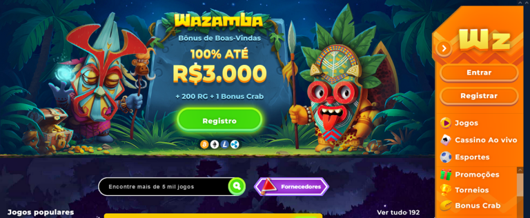 Keno é uma loteria emocionante no wazamba casino