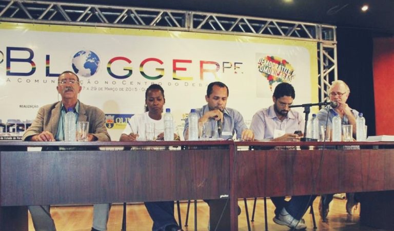 Inscrições abertas para o Encontro de Blogueir@s e Ativistas Digitais de Pernambuco