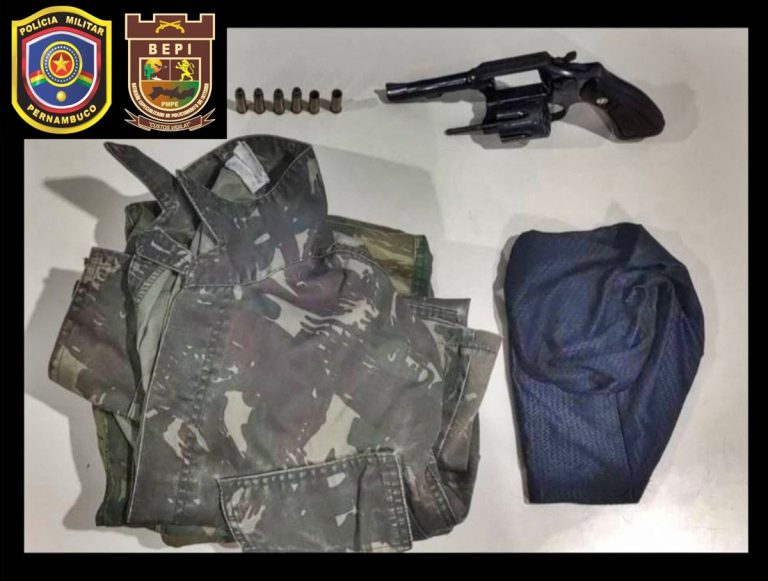 Adolescente suspeito morreu após trocar tiros com o BEPI de Escada