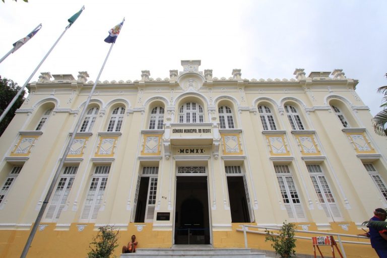 Vagas para vereadores devem ser reduzidas em 10 cidades de Pernambuco