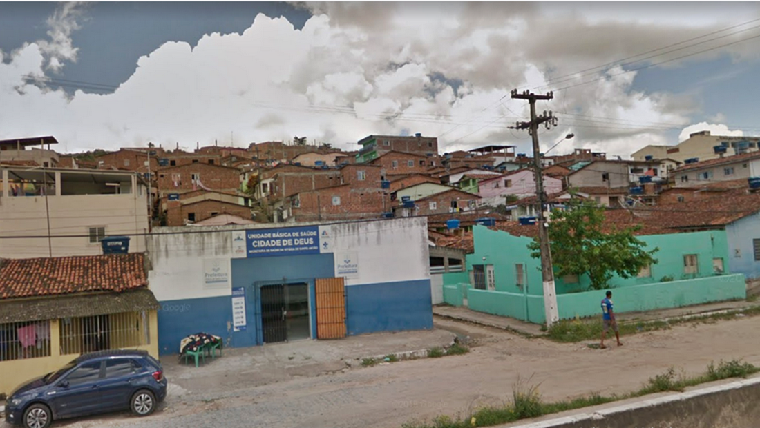 Faleceu no HR homem baleado em Cidade de Deus