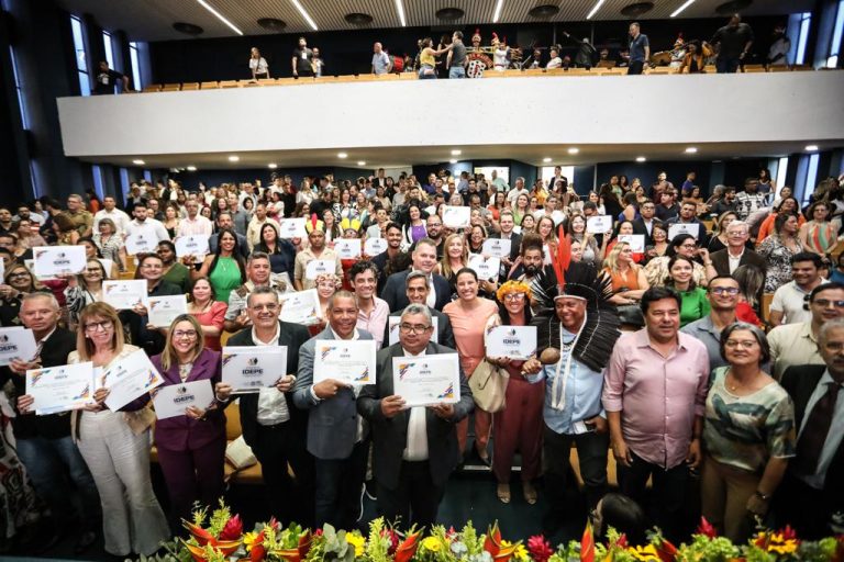 Municípios administrados pelo PSB se destacam no Prêmio Idepe 2023