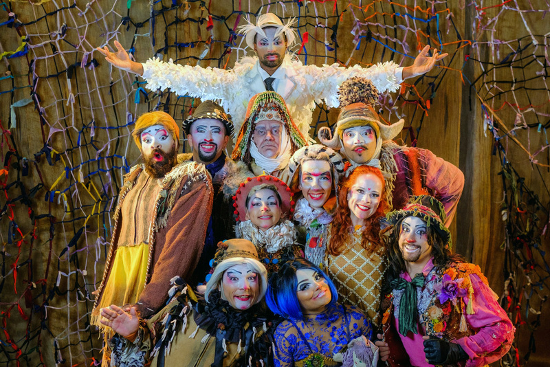 Escada irá receber Projeto Circo Encantado com apresentação gratuita no dia 11 de agosto