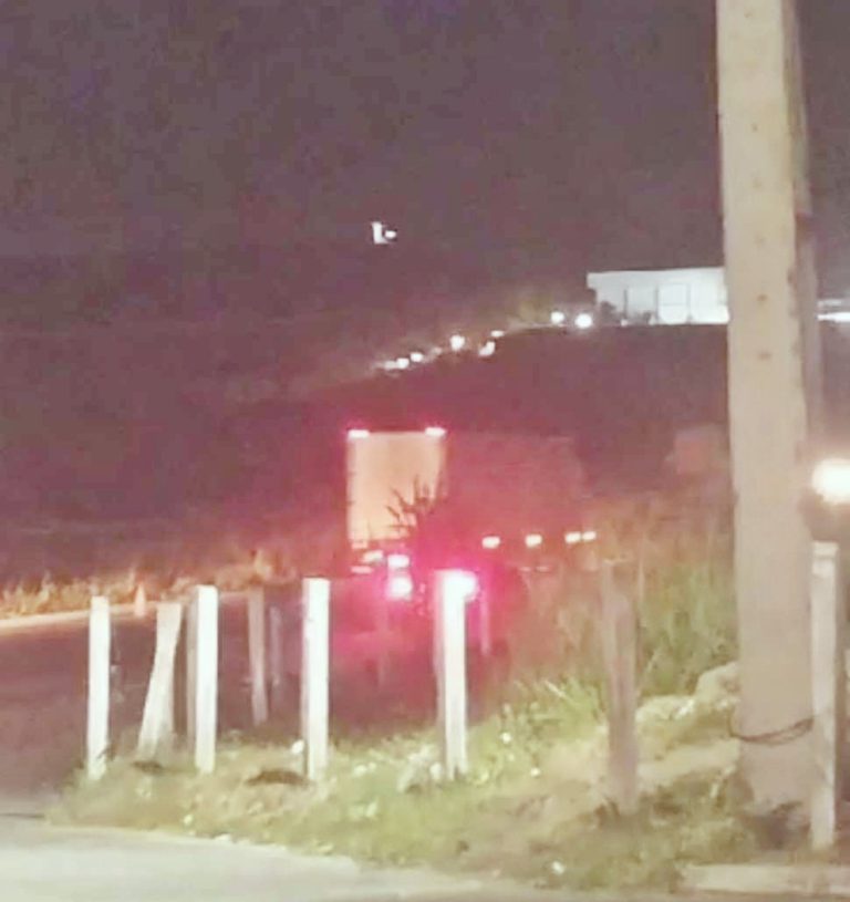 Polícia investiga crime de morte às margens de rodovia em Pombos