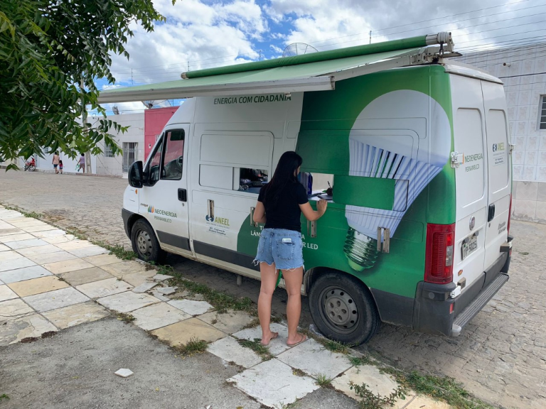 Neoenergia vai distribuir lâmpadas LED aos moradores de Feira Nova