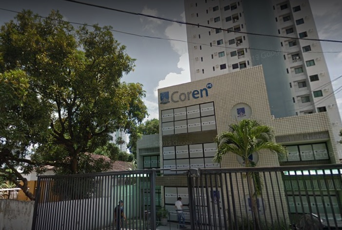 COREN-PE abre vagas de estágio 2023