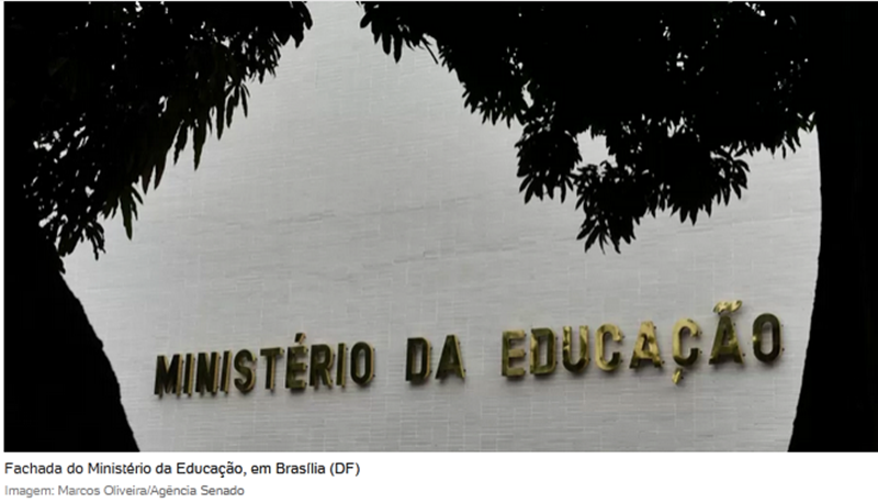 MEC abre 220 vagas e salário de R$ 6,2 mil para quem tem ensino superior em qualquer área