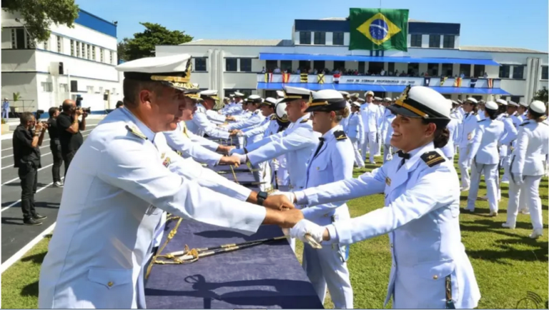 Marinha abre novo concurso com 400 vagas; saiba como se candidatar