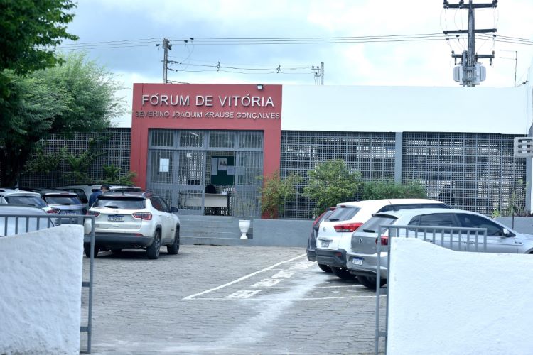 Prédio do Fórum da Vitória de Santo Antão passou por reforma