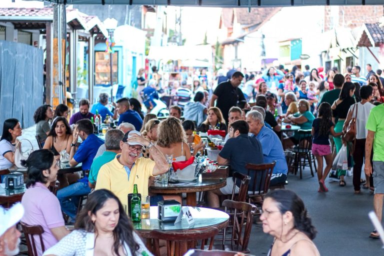Gravatá celebra a cultura e a gastronomia no Tardes no Polo