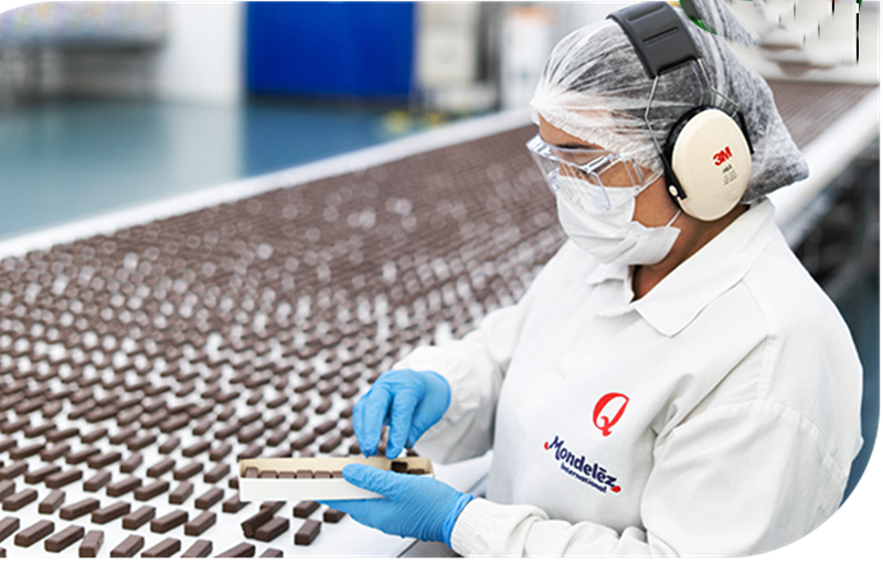 Mondelēz abriu processo seletivo até 11 de agosto