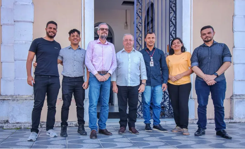 UFPE Vitória e Prefeitura de Gravatá assinam convênio para realização de estágios