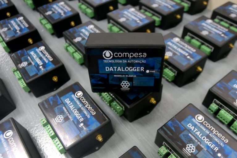Compesa instalou 85 dataloggers em Vitória de Santo Antão