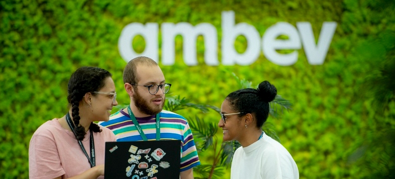 Ambev abriu programas de estágio e trainee