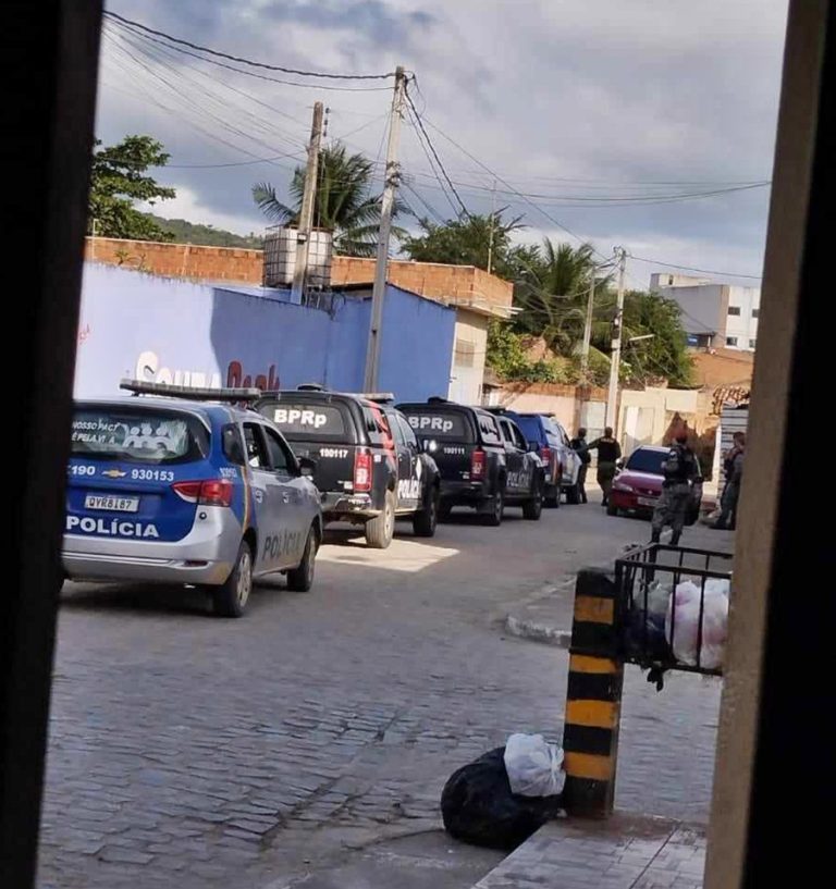 Rapidinhas Policiais: crimes e prisões em Vitória e região