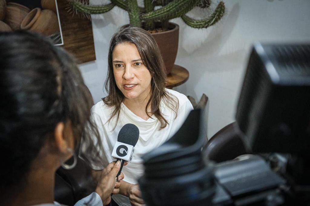 Sertão: Governadora Raquel Lyra apresenta o Ouvir para Mudar